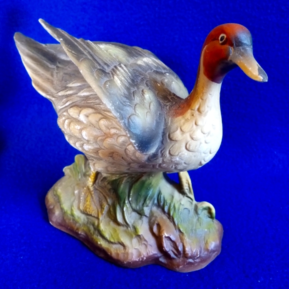 Vintage Duck Figurines, 2 Available